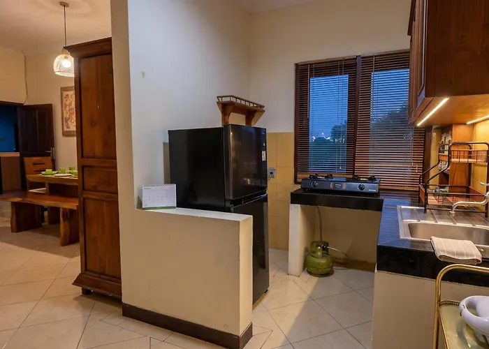 فندق Gwk View Boutique And Serviced