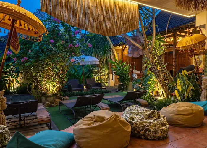 Gwk View Boutique And Serviced 3* جيمباران