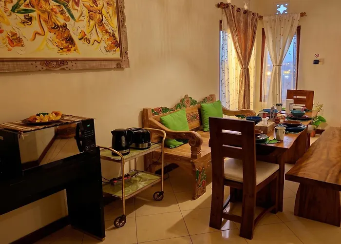 Gwk View Boutique And Serviced فندق