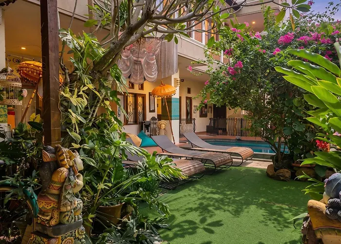 Gwk View Boutique And Serviced 3* جيمباران