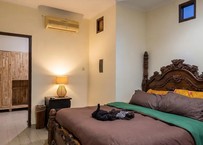 Gwk View Boutique And Serviced 3* جيمباران