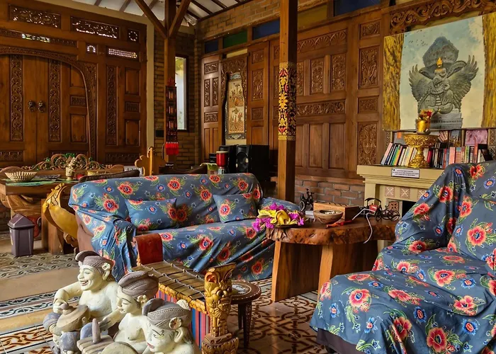 فندق Gwk View Boutique And Serviced جيمباران