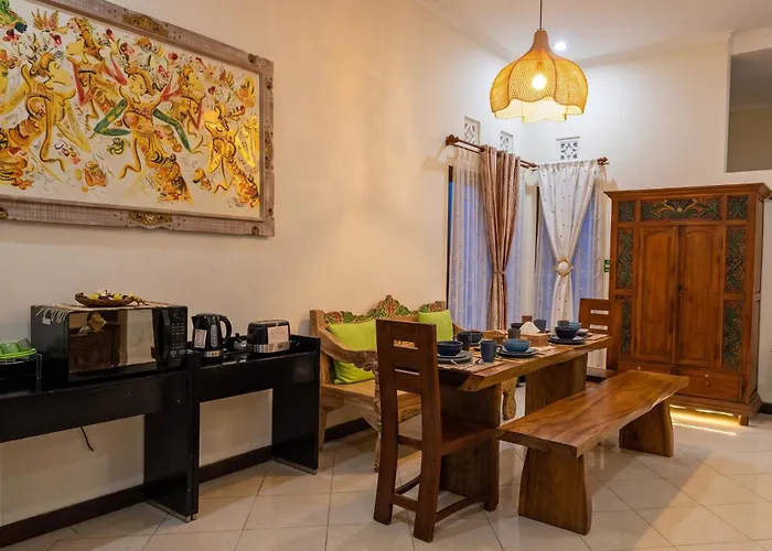 Gwk View Boutique And Serviced 3* جيمباران