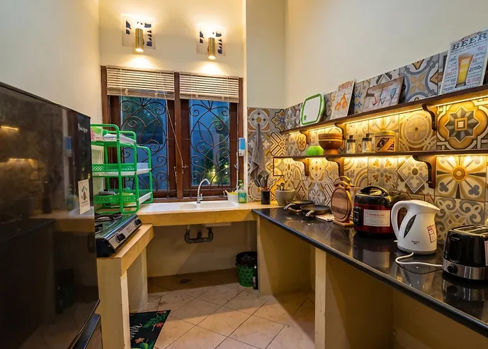 Gwk View Boutique And Serviced