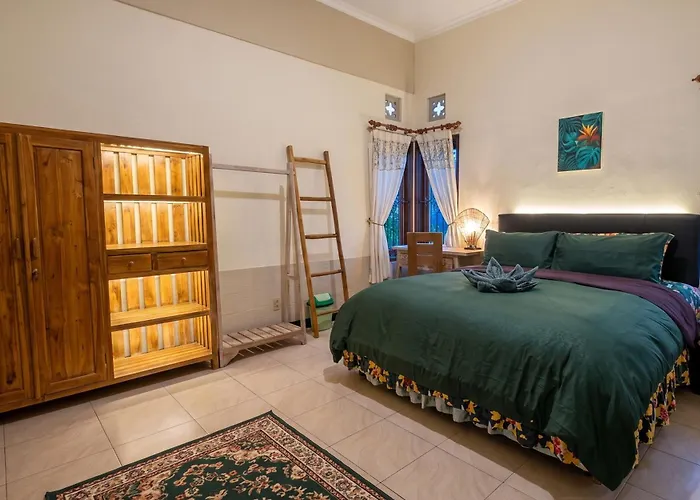 فندق Gwk View Boutique And Serviced