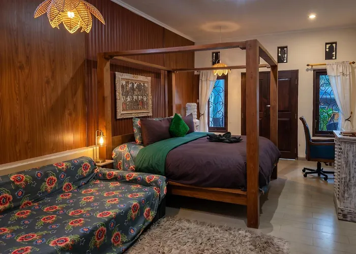 فندق Gwk View Boutique And Serviced 3*