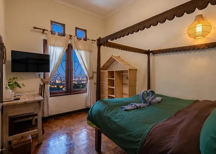 Gwk View Boutique And Serviced 3* جيمباران