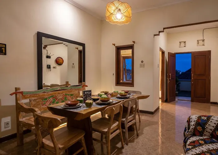 Gwk View Boutique And Serviced 3* جيمباران