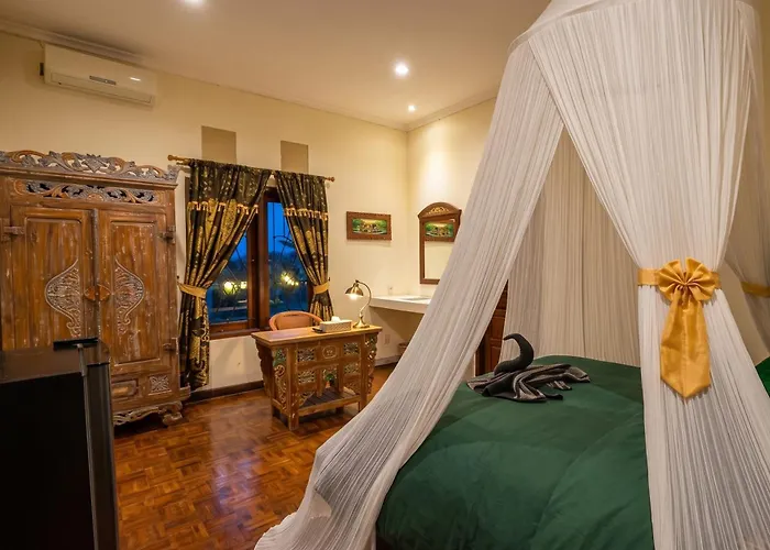 فندق Gwk View Boutique And Serviced 3*