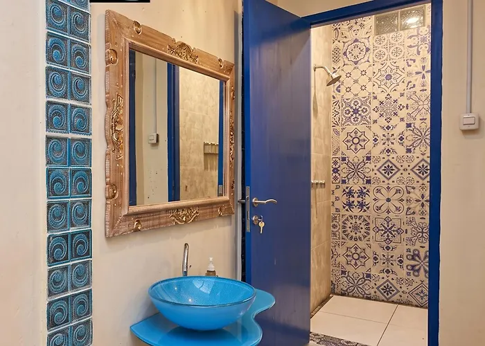 Gwk View Boutique And Serviced 3* جيمباران