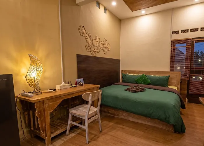 Gwk View Boutique And Serviced فندق