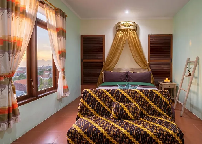 فندق Gwk View Boutique And Serviced 3*