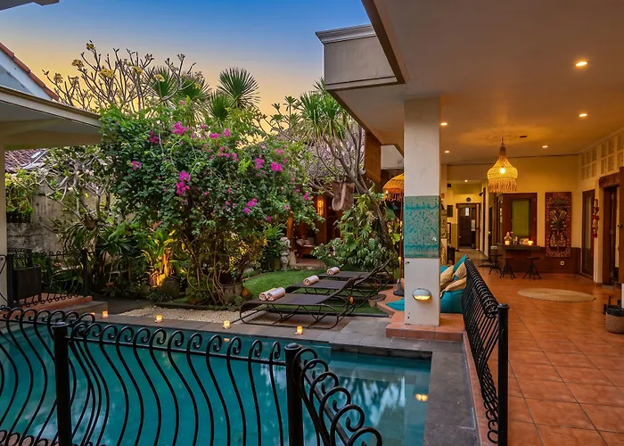 Gwk View Boutique And Serviced 3*