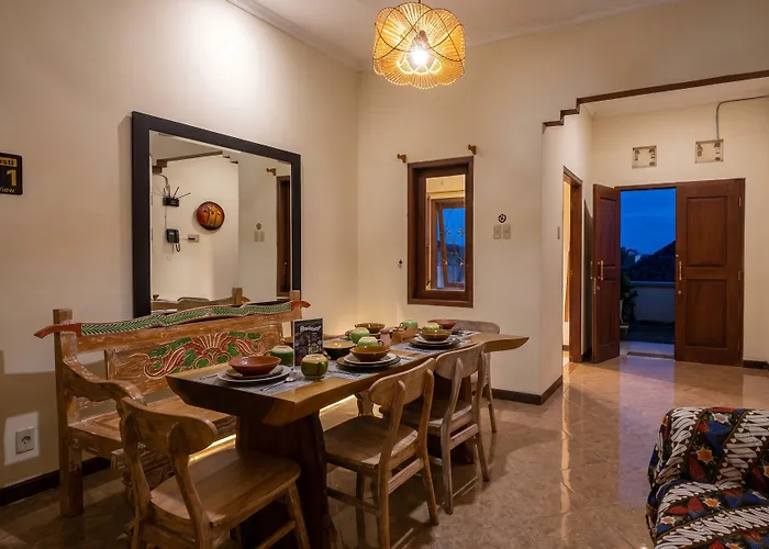 Gwk View Boutique And Serviced 3* Джимбаран