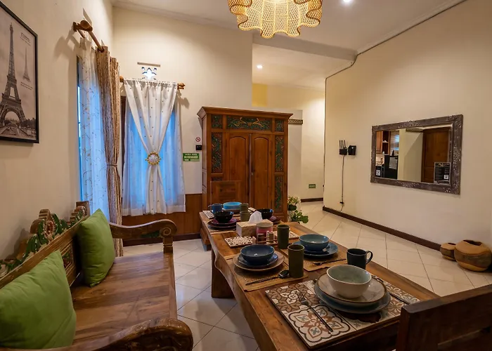 Отель Gwk View Boutique And Serviced Джимбаран