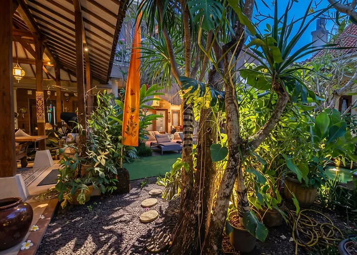 Gwk View Boutique And Serviced Отель 3*