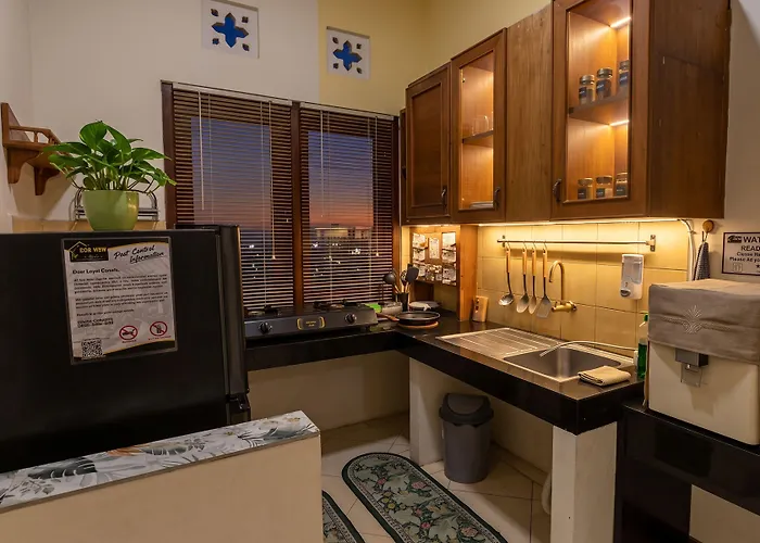 Gwk View Boutique And Serviced Отель 3*