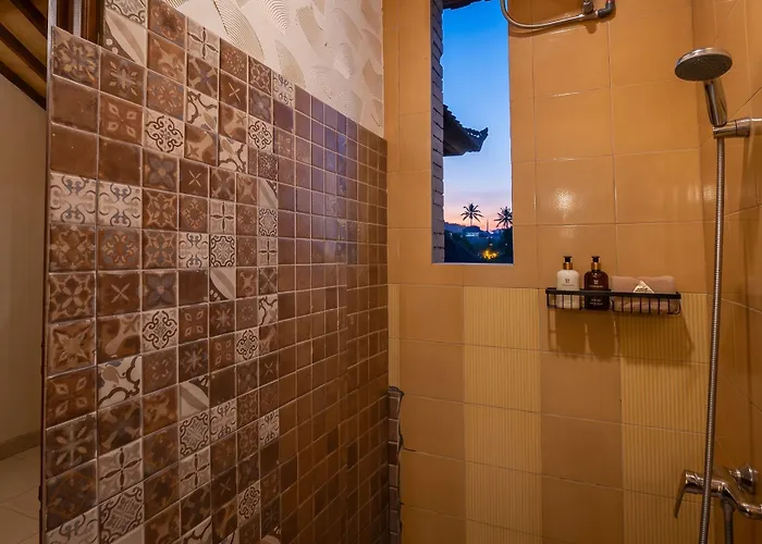 Gwk View Boutique And Serviced Отель 3*