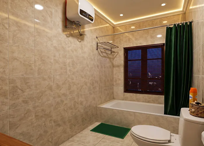 Gwk View Boutique And Serviced 3* Джимбаран